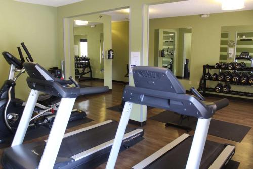 Wingate by Wyndham Port Wentworth Savannah Area - 스파