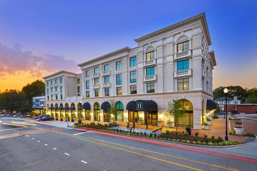 The Hamilton Alpharetta, Curio Collection By Hilton