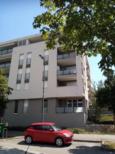 Chambre dans appartement Saint Martin d'Hères près du Campus