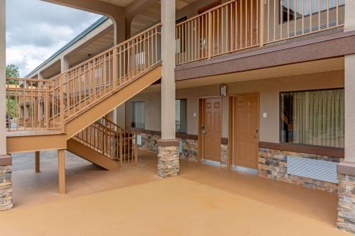 Econo Lodge Byron - Warner Robins in Byron, USA
