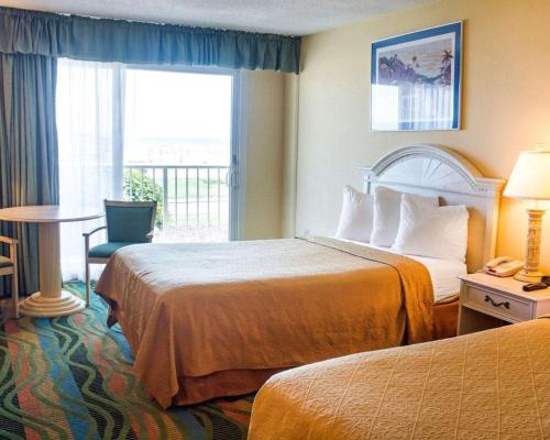 Quality Inn And Suites Oceanfront