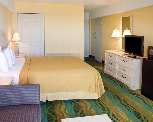 Quality Inn And Suites Oceanfront