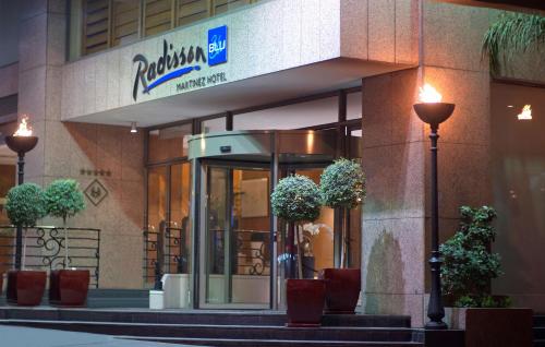 Radisson Blu Martinez Beirut