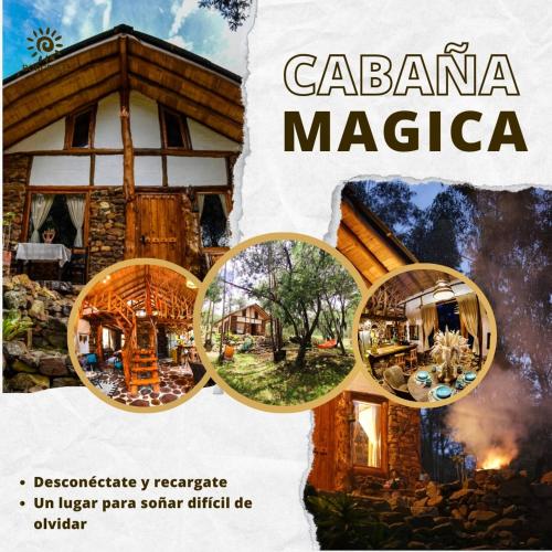 CABAÑA MÁGICA CUCUNUBA