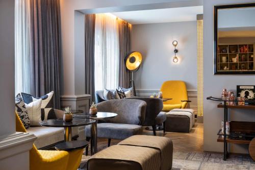 Holmes Hotel London, Лондон (фото 8)