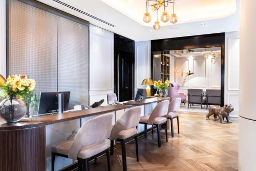 Holmes Hotel London, Лондон (фото 11)