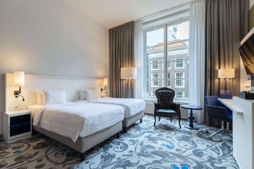 Radisson Blu Hotel Amsterdam