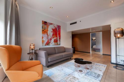 Radisson Blu Hotel Amsterdam City Center - image 14