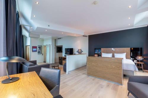 Radisson Blu Hotel Amsterdam City Center - image 10