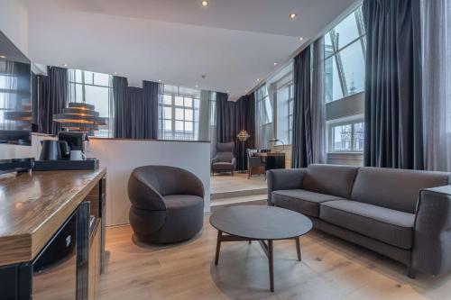 Radisson Blu Hotel Amsterdam City Center - image 4