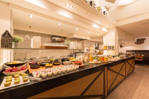 Radisson Blu Hotel, Amsterdam City Center, Amsterdam (photo 7)