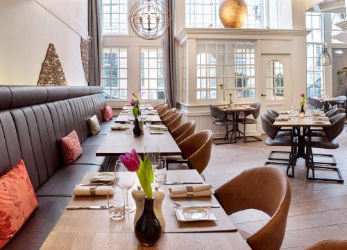 Radisson Blu Hotel, Amsterdam City Center, Amsterdam (photo 8)