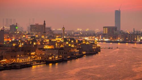 Radisson Blu Hotel, Dubai Deira Creek, Dubaj (fotografie 11)