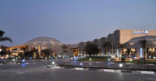 Radisson Blu Hotel, Lusaka