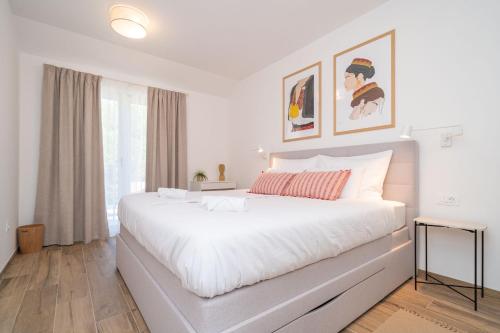 Luxumbra Apartment Dubrovnik with terrace and free parking