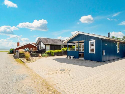  Holiday home Bjert XXIV, Pension in Binderup Strand