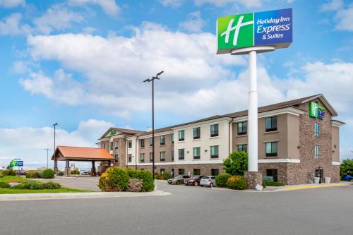 Holiday Inn Express Belgrade-Bozeman Area, an IHG Hotel