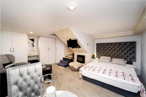 1 queen bed