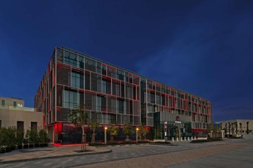 Radisson RED Dubai Silicon Oasis, Dubaj (fotografie 11)