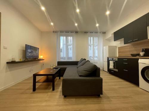 Appartement 2 pers- Wifi Fibre - Location saisonnière - Corbeil-Essonnes