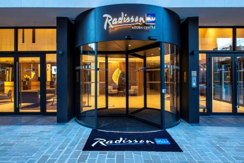 Radisson Blu Hotel, Rouen Centre