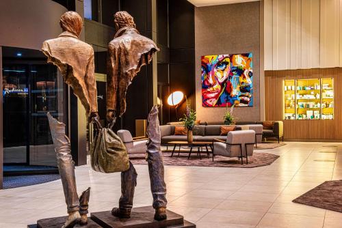 Radisson Blu Hotel Rouen Centre - main image