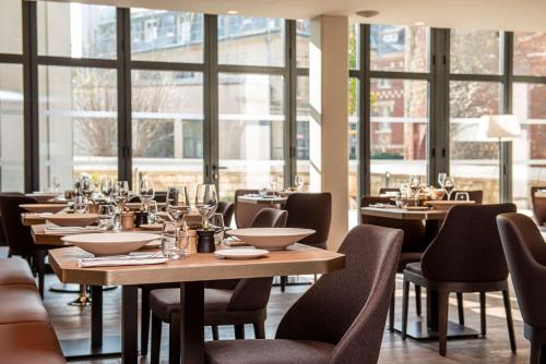 Radisson Blu Hotel Rouen Centre - image 14