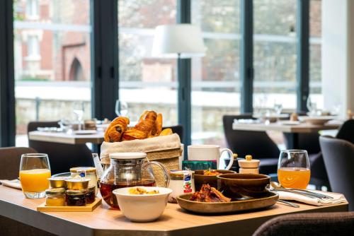 Radisson Blu Hotel Rouen Centre - image 14
