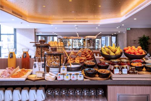 Radisson Blu Hotel Rouen Centre - image 13