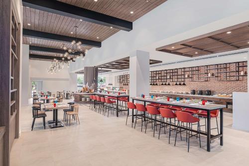 Restaurant, Park Inn By Radisson Bacolod in Bacolod (Negros Occidental)