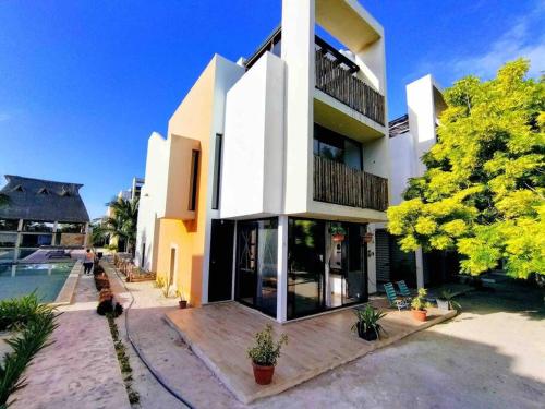 Villa Amore # 8 in Telchac Puerto, Mexico