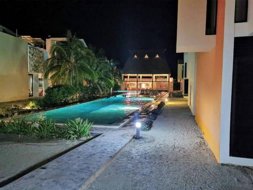 Villa Amore # 8 in Telchac Puerto, Mexico