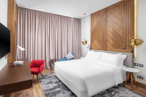 Double room