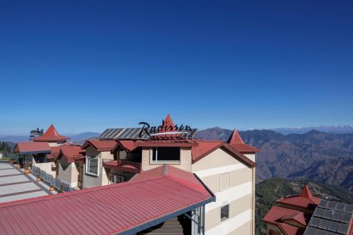 Radisson Kufri - Chailla