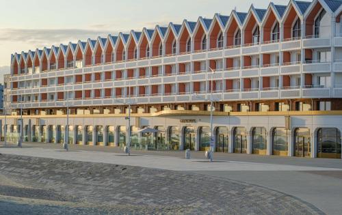 Radisson Blu Grand Hotel & Spa, Malo-Les-Bains - Hôtel - Dunkerque