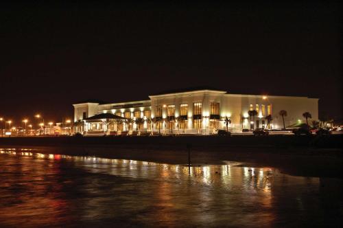 Hilton Galveston Island Resort in Galveston, USA