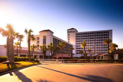 Hilton Galveston Island Resort