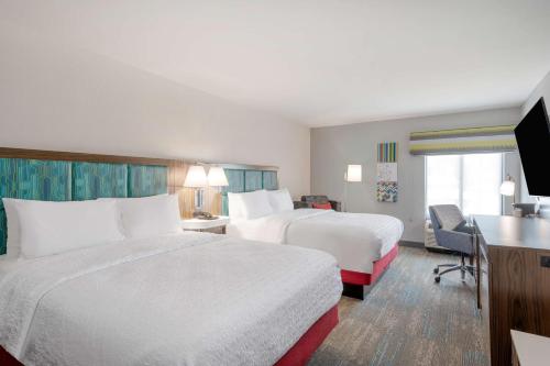 Hampton Inn By Hilton New Philadelphia