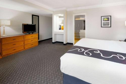 1 king bed