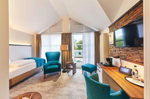 1 twin bed
