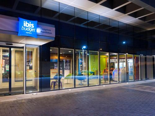 ibis budget Campinas Aquidaban