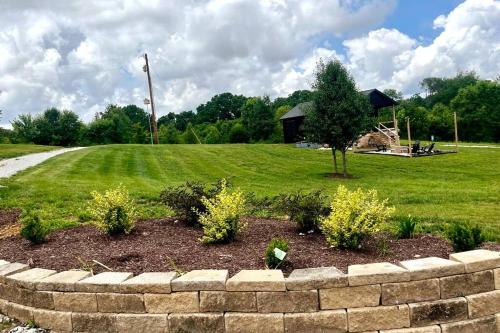 #4 Kentucky Bourbon Trail Bourbon Barrel Cottages