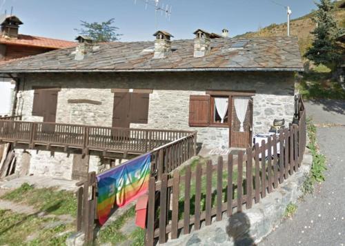  RUSTICO CHASSAN n°2 CENTRALE, Ferienwohnung in Sommarese
