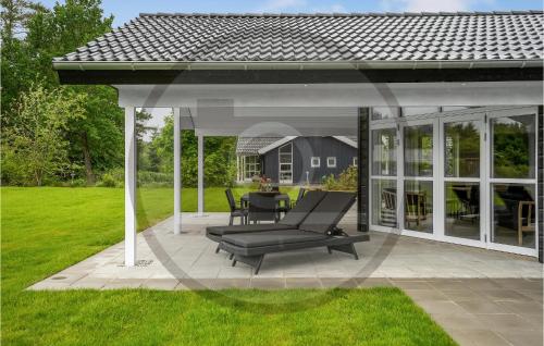 Exterior view, Stunning Home In Ebeltoft With Sauna in Fuglslev