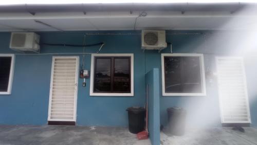 Homestay Biru Chekgu