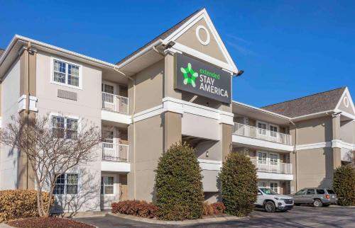 Extended Stay America Suites - Nashville - Brentwood - South in Brentwood, USA