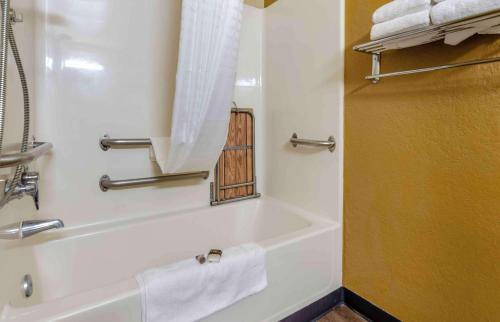 Extended Stay America Select Suites - Roanoke - Airport - 화장실