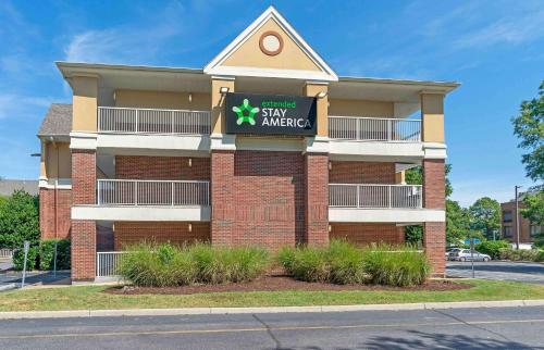 Extended Stay America Suites - Chesapeake - Crossways Blvd