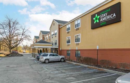 Extended Stay America Select Suites - Detroit - Farmington Hills