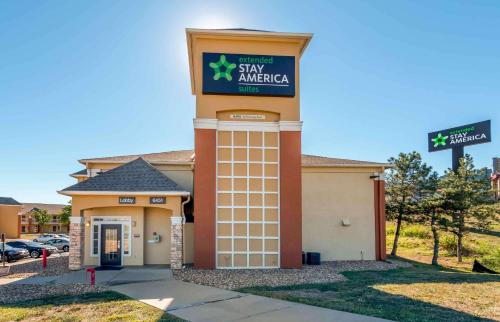 . Extended Stay America Suites - Kansas City - Shawnee Mission